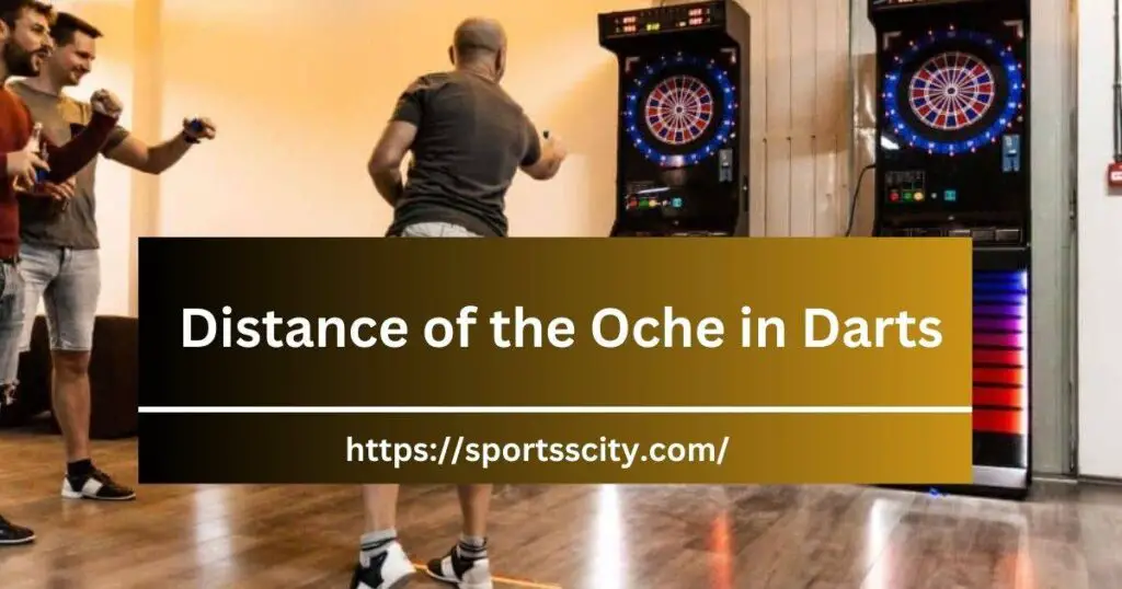 Distance Of The Oche In Darts 1024x538 